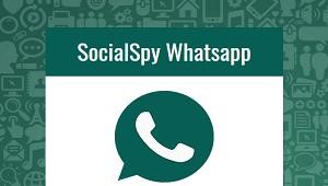 Spy Whatsapp Social